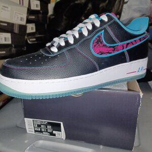 Nike AF1 Miami Vice Nights